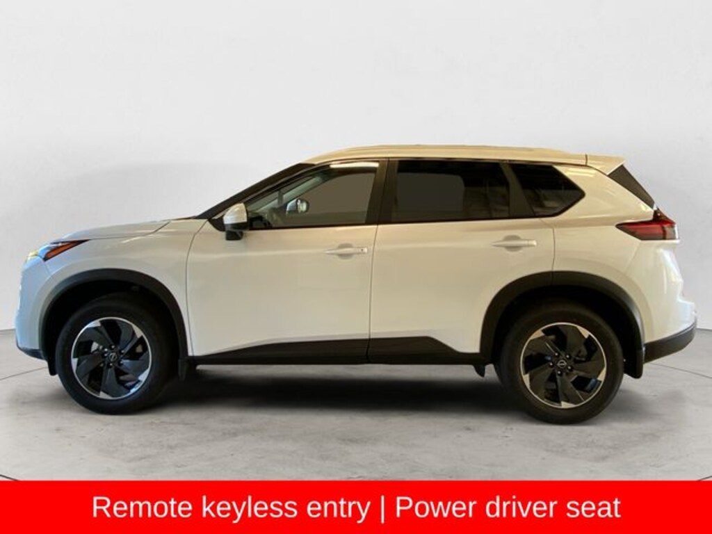 New 2026 Nissan Rogue SV SUV