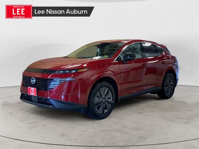 2026 Nissan Murano SUV 