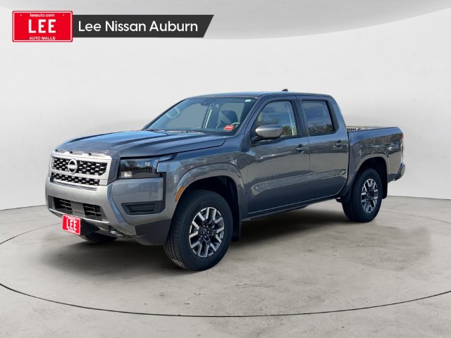 Nissan Frontier