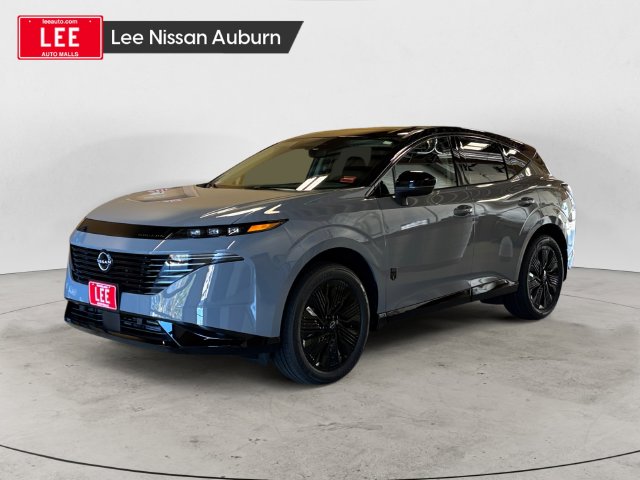 2027 Nissan Murano SUV 