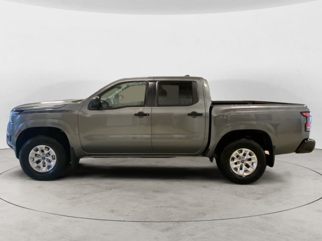New 2026 Nissan Frontier S Truck Crew Cab