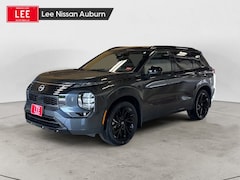 2026 Nissan Rogue Plug-In Hybrid Platinum SUV