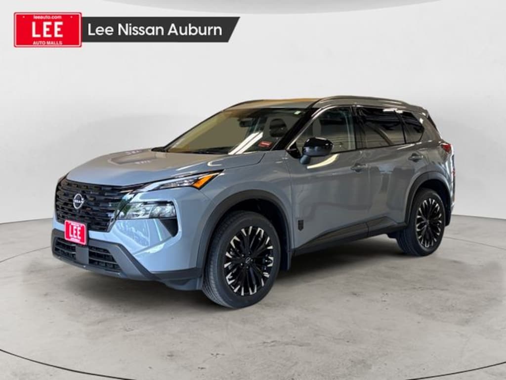 New 2026 Nissan Rogue Dark Armor SUV