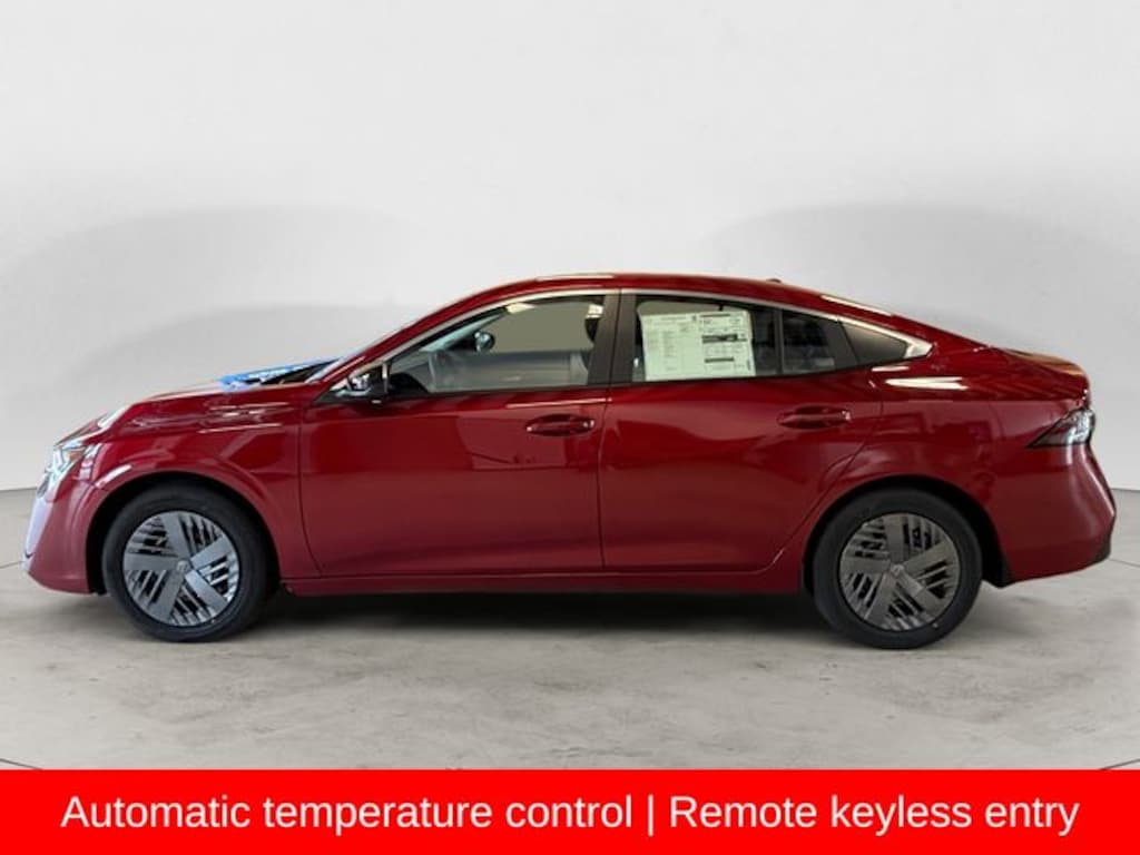New 2026 Nissan Sentra SV Sedan
