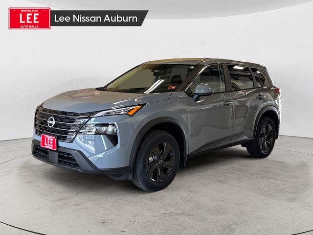 2026 Nissan Rogue SUV 