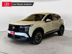 2025 Nissan Kicks SV SUV