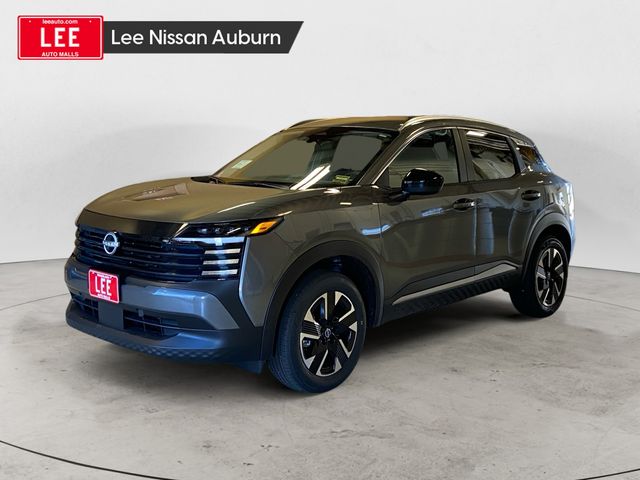2026 Nissan Kicks SUV 