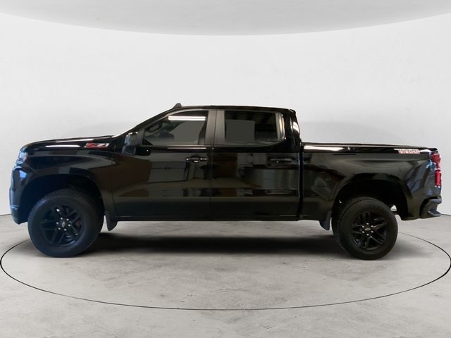 2021 Chevrolet Silverado 1500 LT Trail Boss photo 2