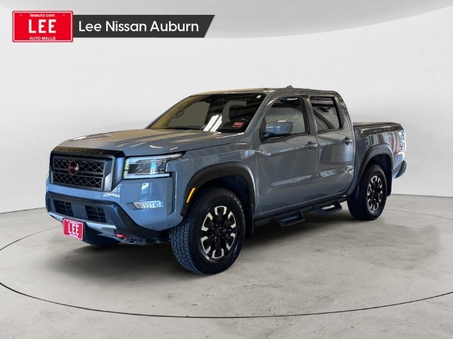 2023 Nissan Frontier