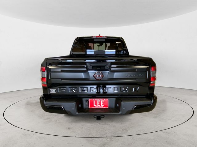 2026 Nissan Frontier PRO-4X photo 4
