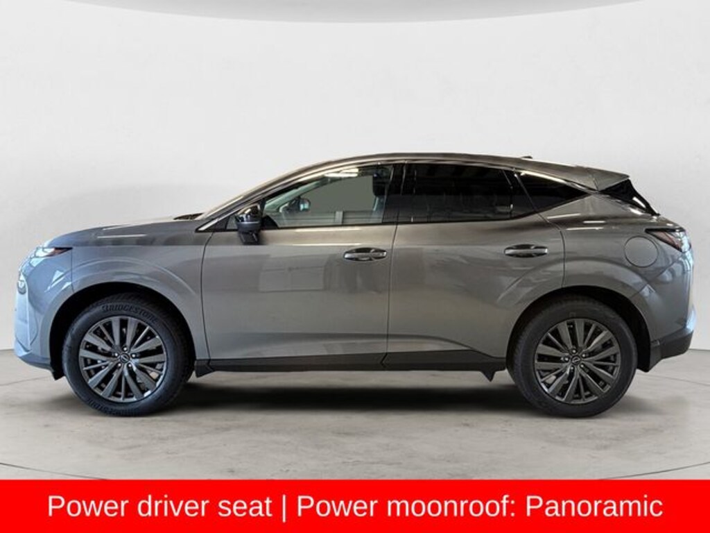 New 2026 Nissan Murano SL SUV