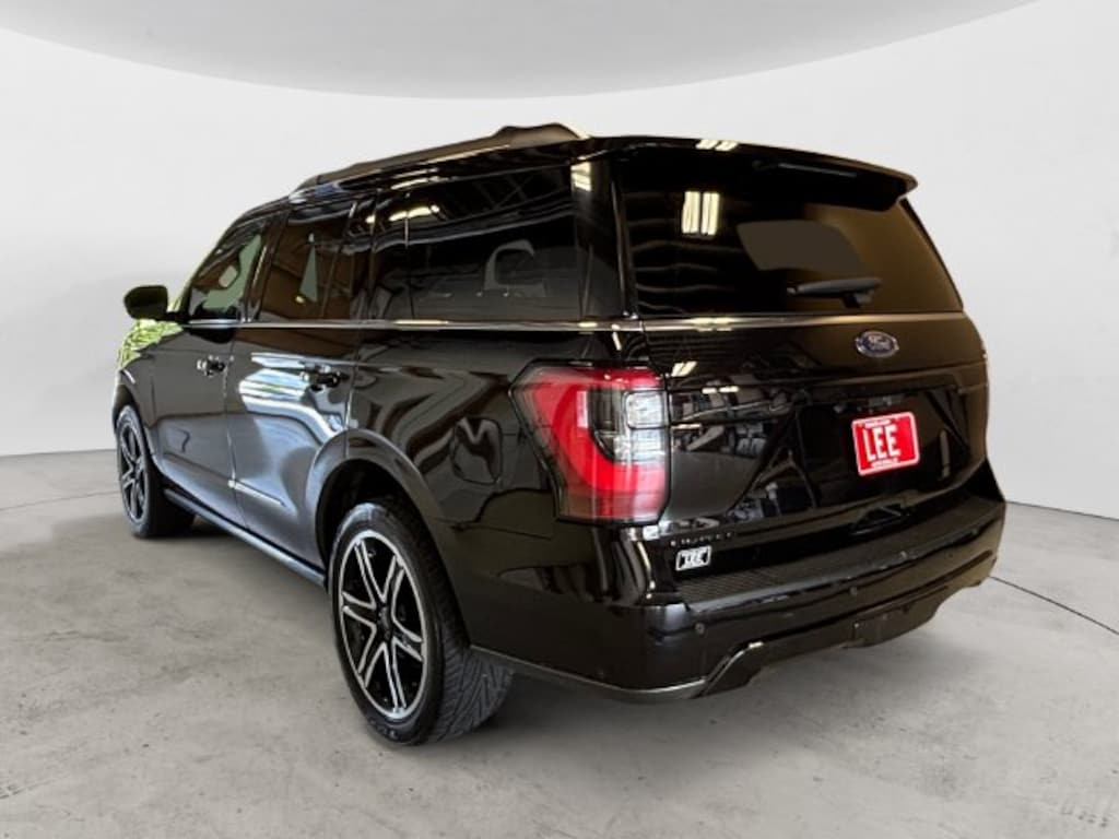 Used 2021 Ford Expedition Limited SUV