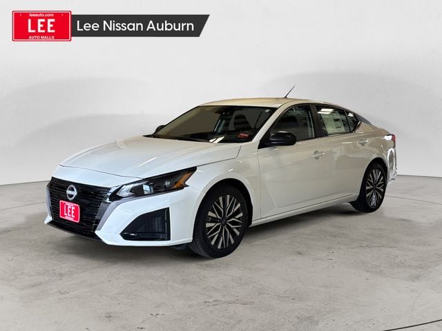 2026 Nissan Altima Sedan 