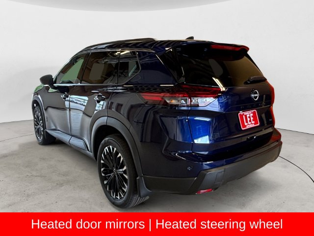New 2026 Nissan Rogue Dark Armor SUV
