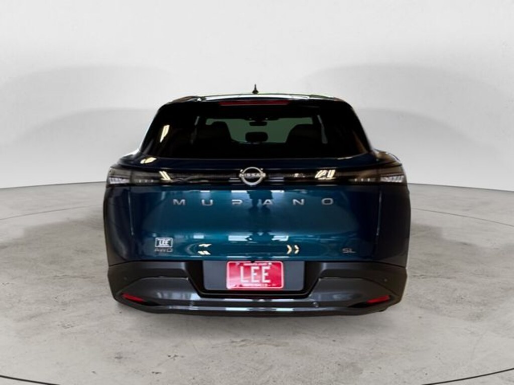 New 2026 Nissan Murano SL SUV
