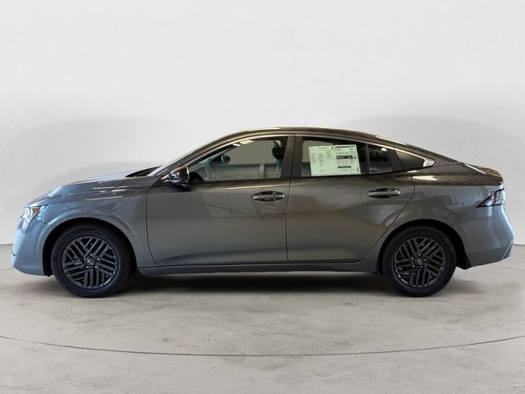 New 2026 Nissan Sentra SV Sedan