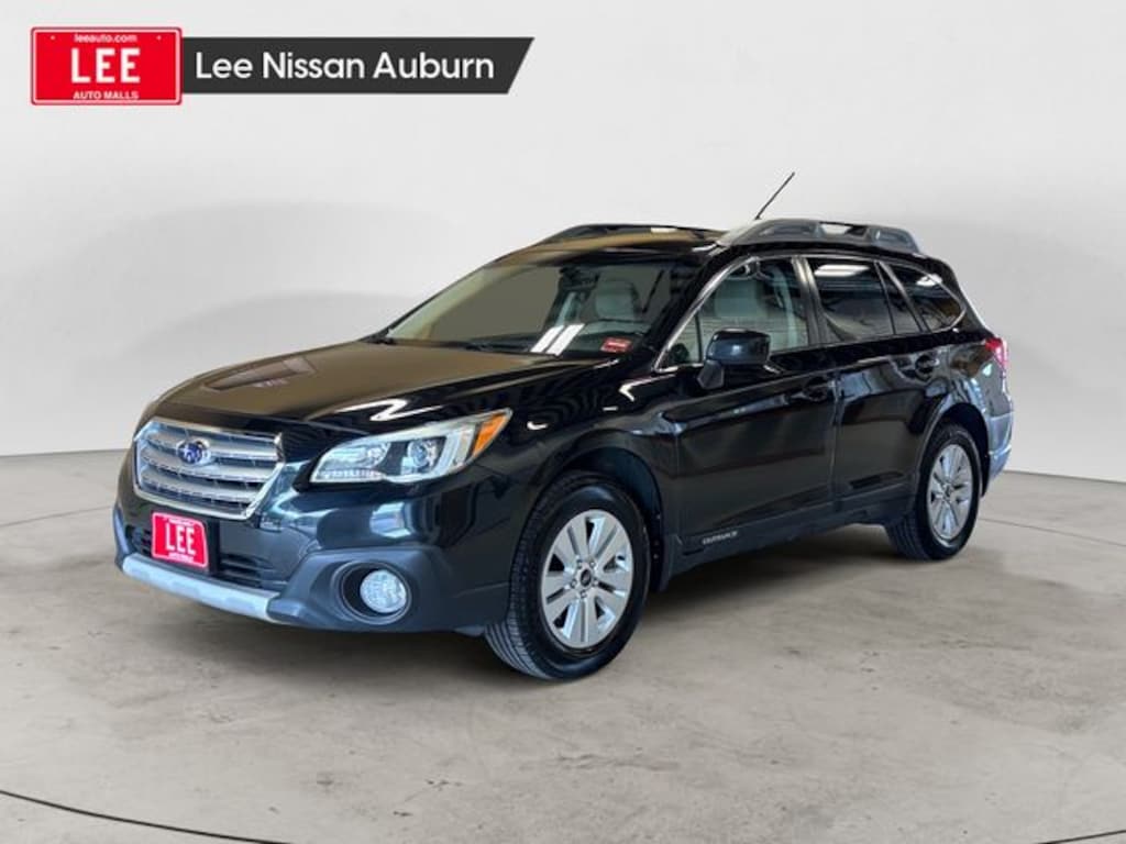 Used 2016 Subaru Outback 2.5i Premium SUV