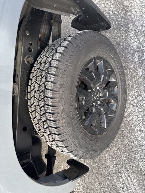 2026 Nissan Frontier SV - Photo 19