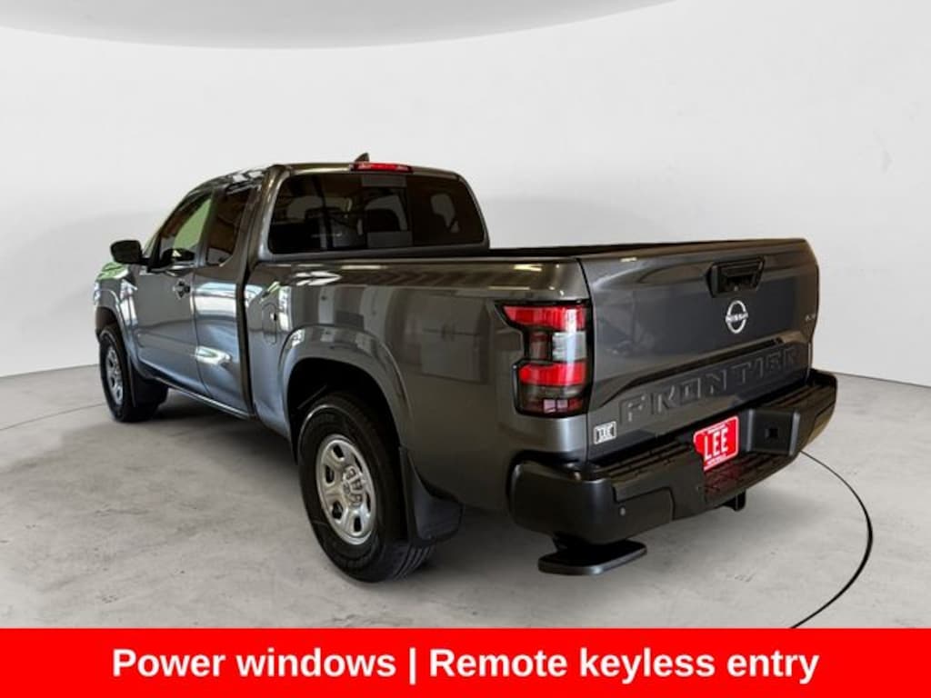 New 2026 Nissan Frontier S Truck King Cab