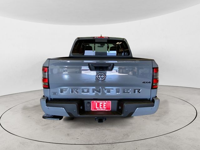 2026 Nissan Frontier SV photo 4