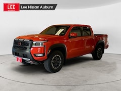 2025 Nissan Frontier PRO-4X Truck Crew Cab 2025 Nissan Frontier PRO-4X Truck Crew Cab