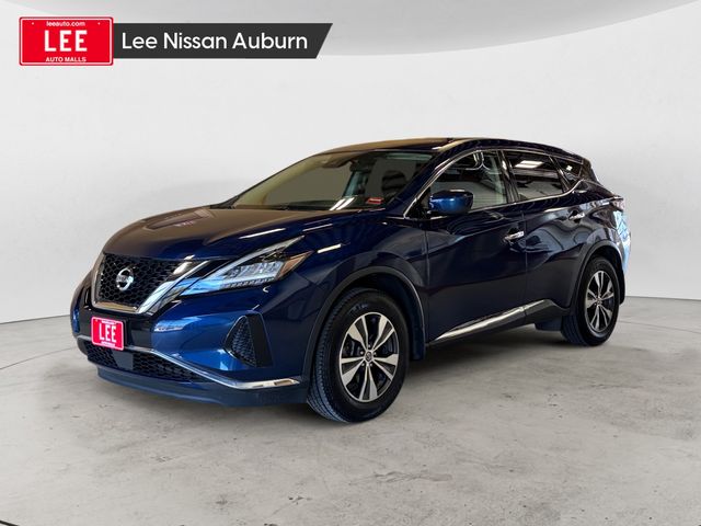 2021 Nissan Murano SUV 
