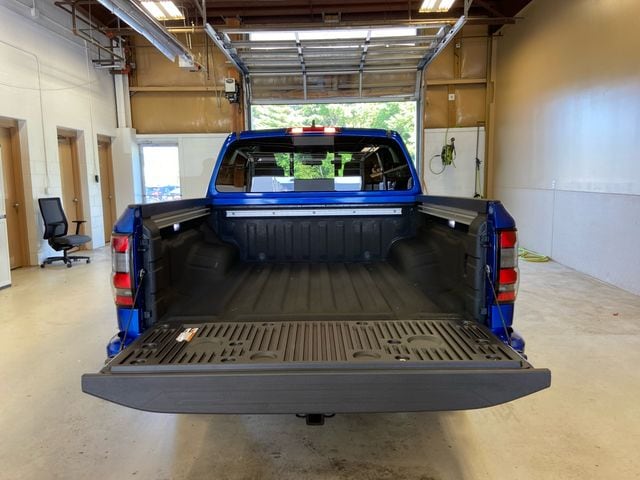 2026 Nissan Frontier SV - Photo 16