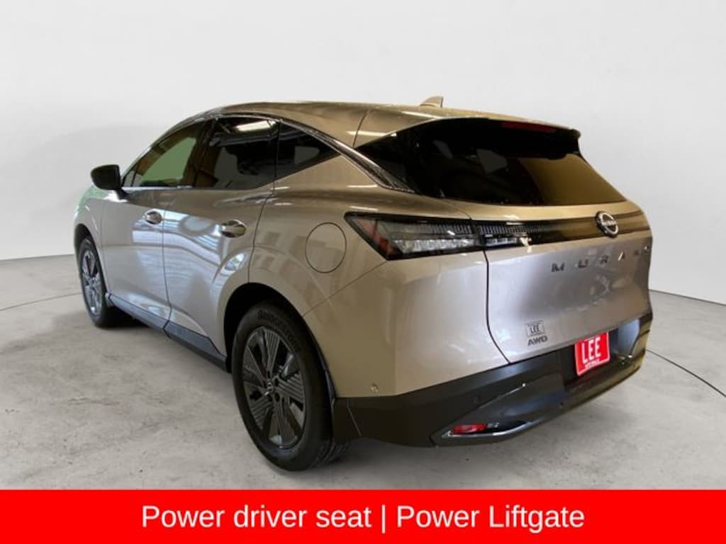 New 2025 Nissan Murano SL SUV