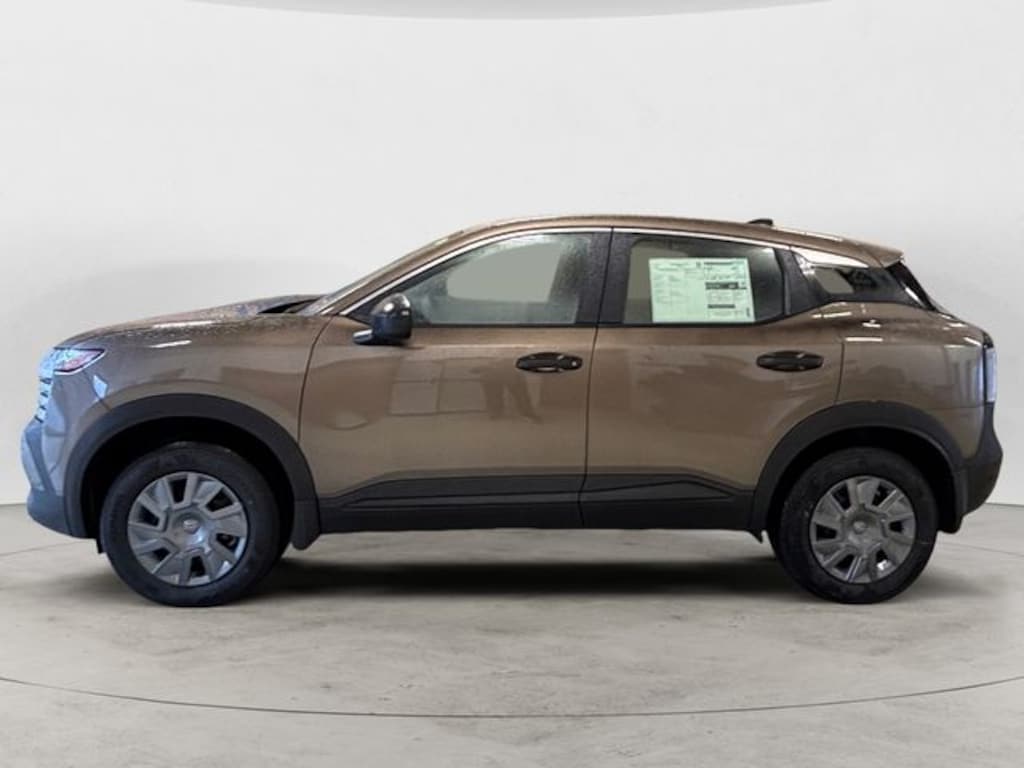 New 2026 Nissan Kicks S SUV