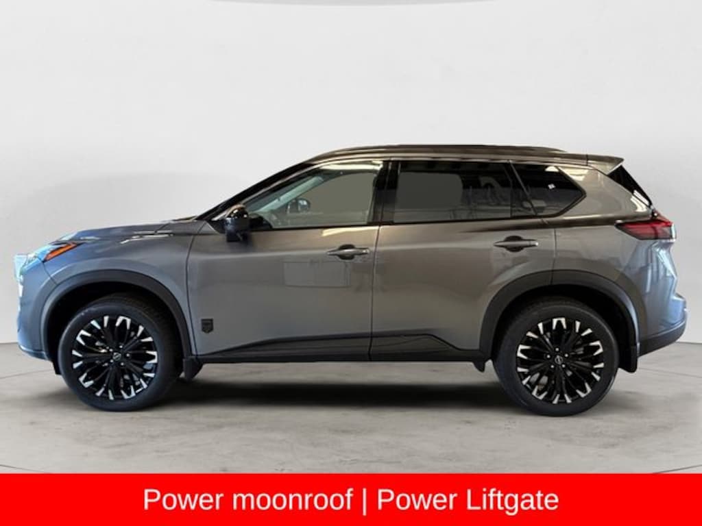 New 2026 Nissan Rogue Dark Armor SUV