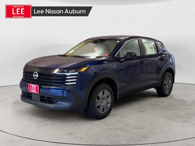 2026 Nissan Kicks SUV 