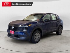 2026 Nissan Kicks S SUV