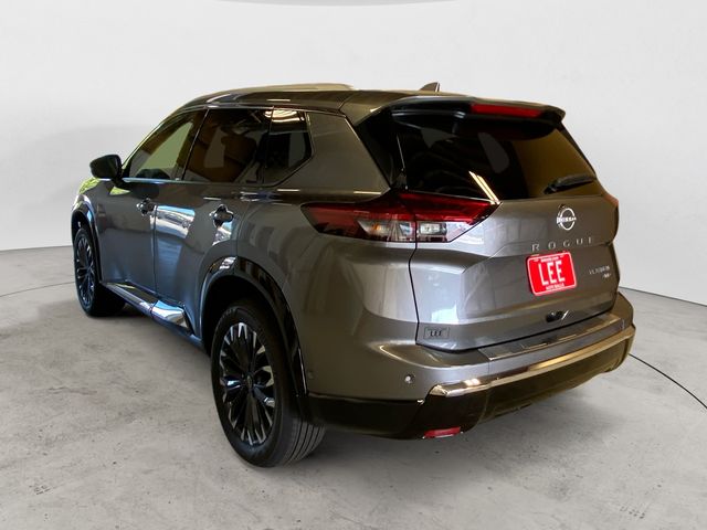 2026 Nissan Rogue Platinum photo 3