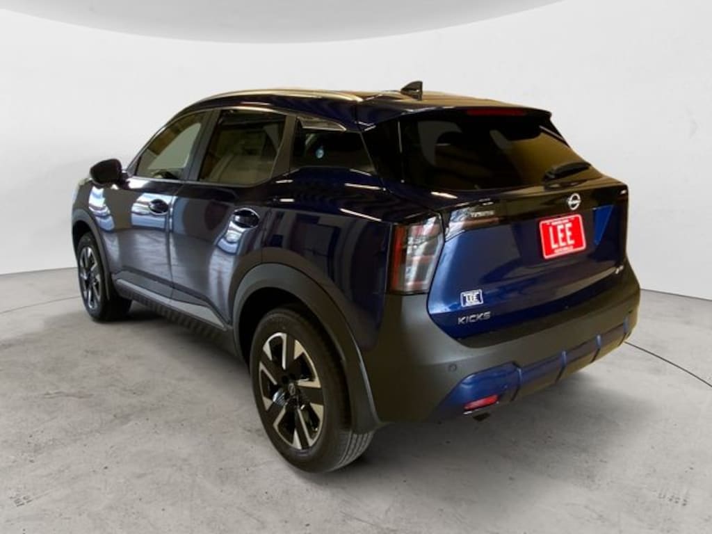 New 2026 Nissan Kicks SV SUV