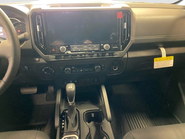 2026 Nissan Frontier SV - Photo 11