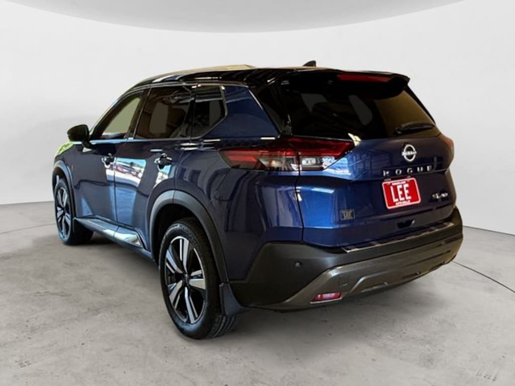 Certified 2023 Nissan Rogue SL SUV