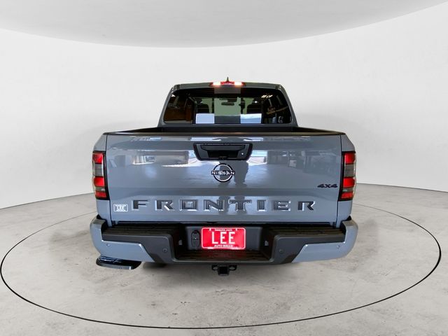 2026 Nissan Frontier SV photo 4