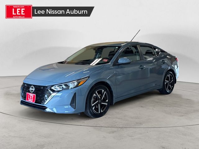 2024 Nissan Sentra Sedan 
