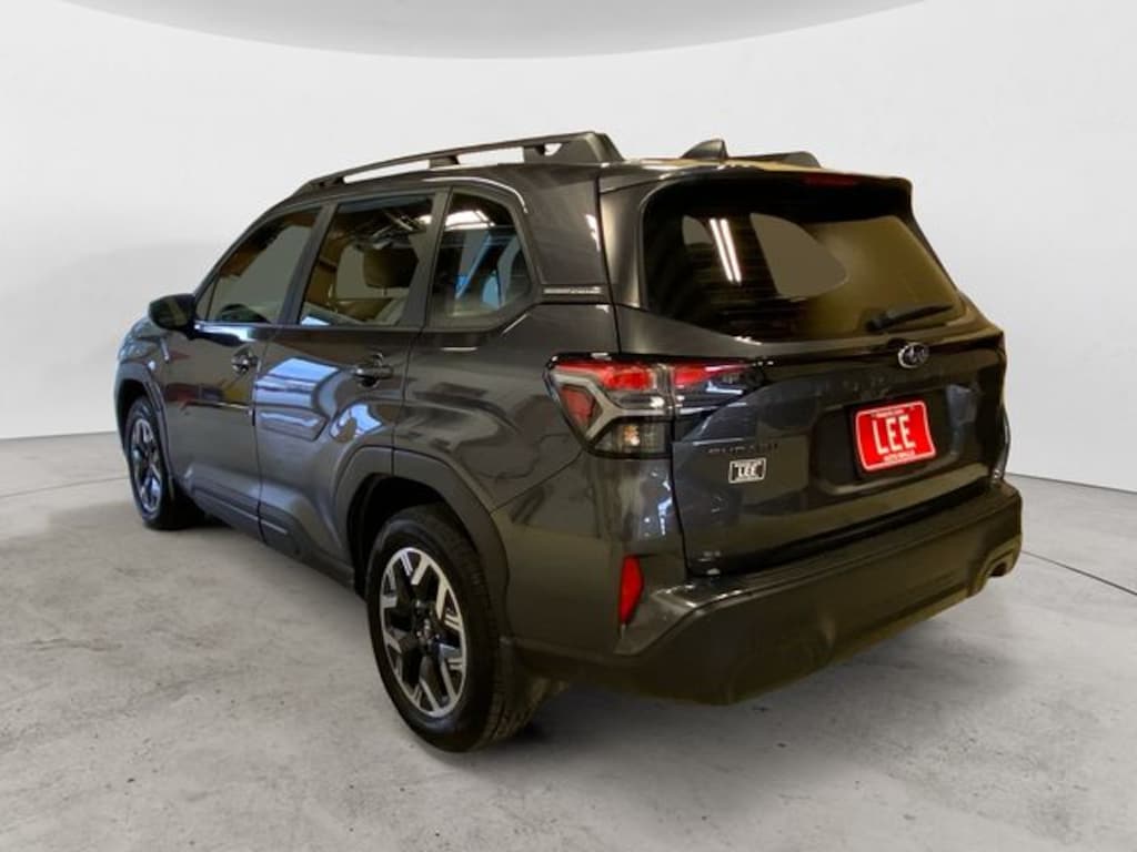 Used 2025 Subaru Forester Base SUV