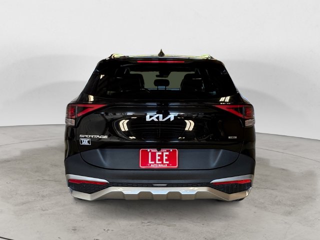 Used 2025 Kia Sportage Hybrid EX SUV