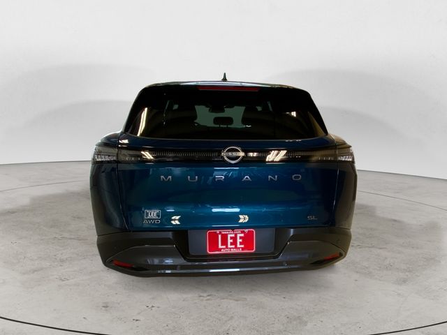 2025 Nissan Murano SL photo 4