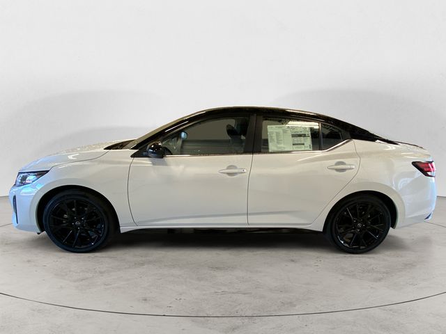 2025 Nissan Sentra SR photo 2