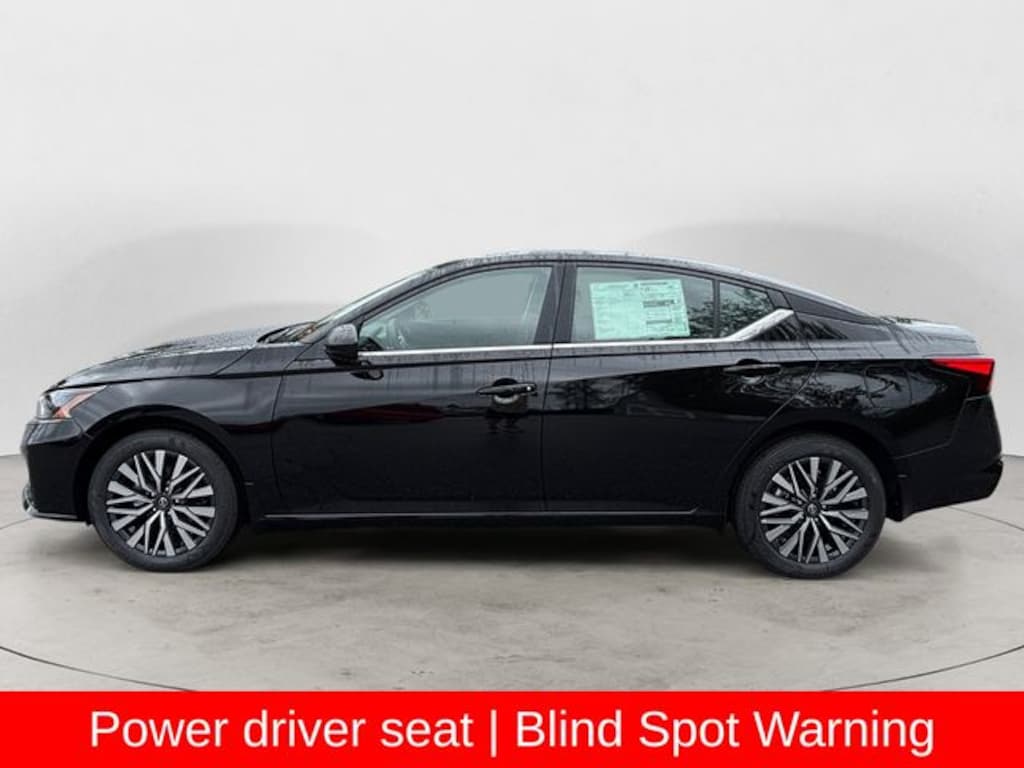 New 2026 Nissan Altima SV Sedan