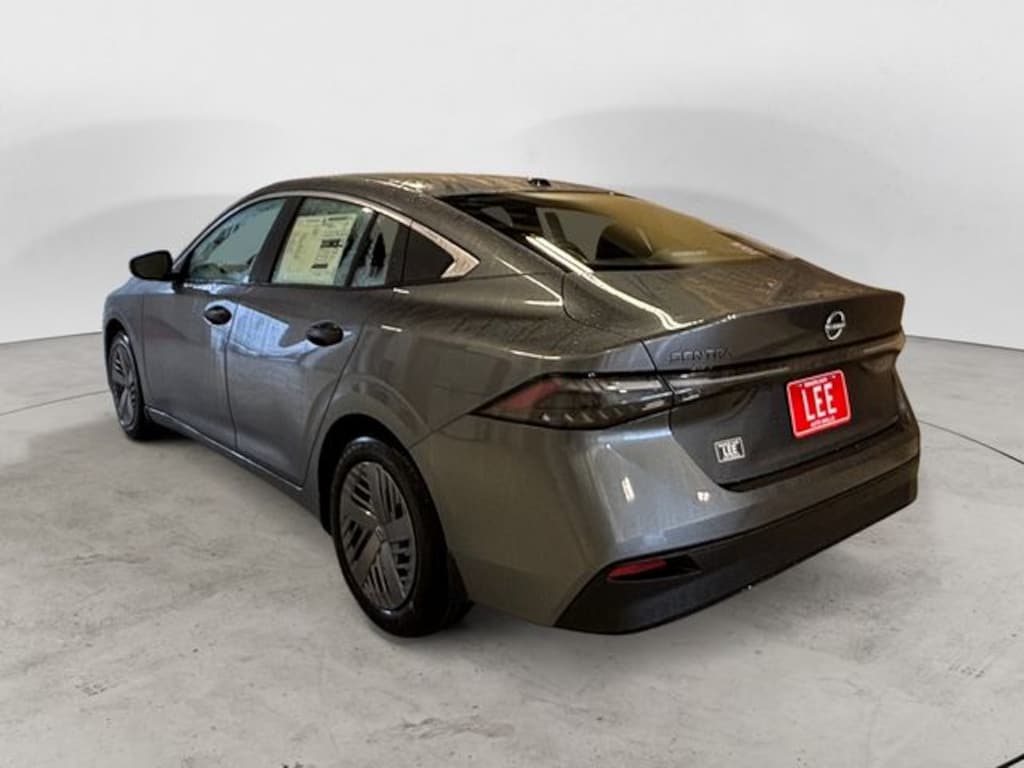 New 2026 Nissan Sentra S Sedan