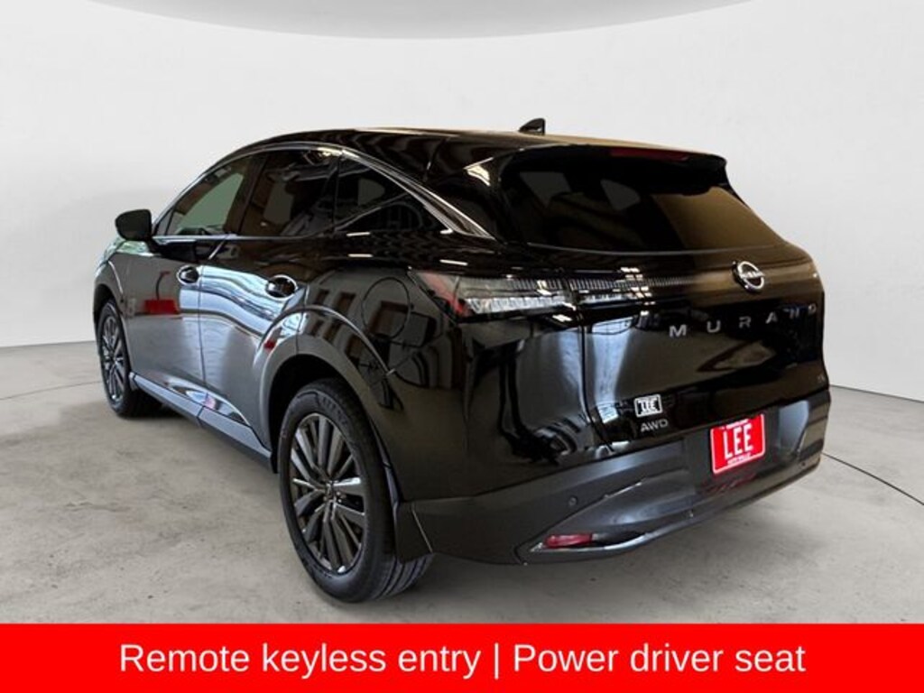 New 2026 Nissan Murano SL SUV