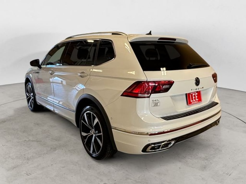 Used 2024 Volkswagen Tiguan 2.0T SEL R-Line SUV