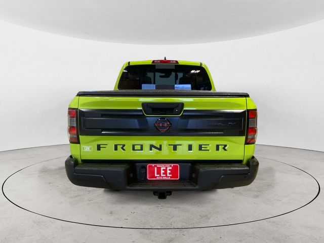 2026 Nissan Frontier PRO-4X photo 4