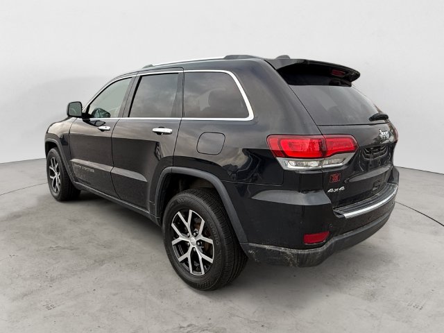 Used 2020 Jeep Grand Cherokee Limited SUV