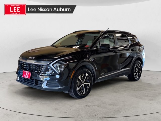 2025 Kia Sportage Hybrid