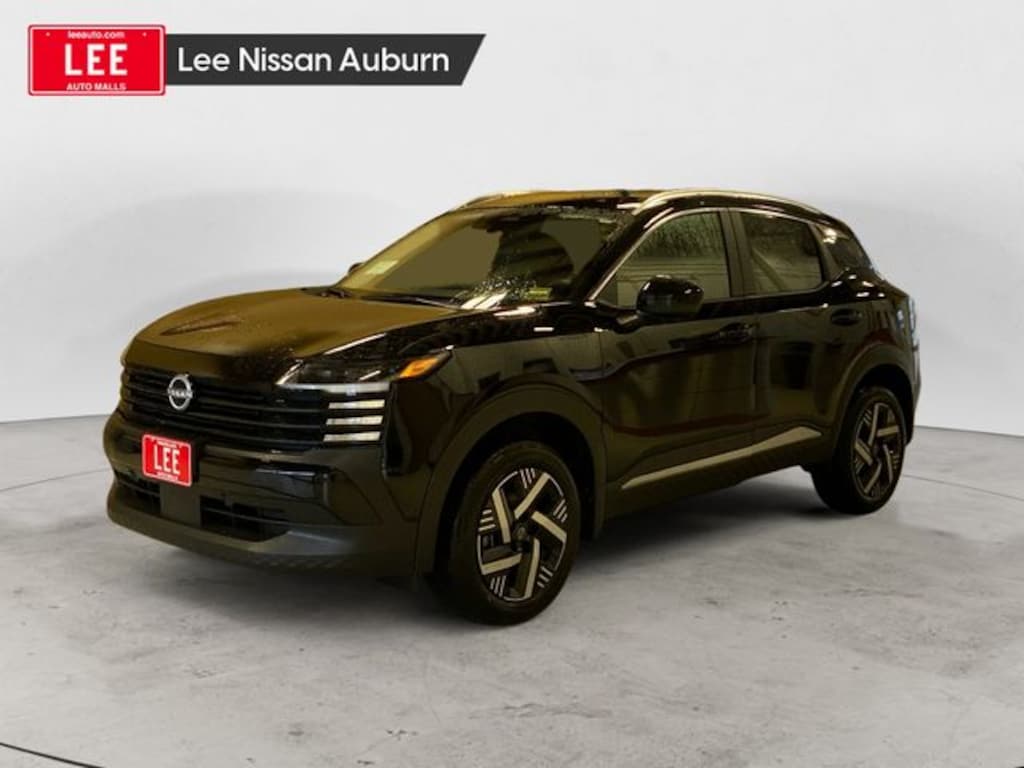 New 2026 Nissan Kicks SV SUV